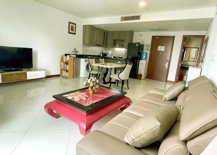 Lancaster Ho Chi Minh Apartment